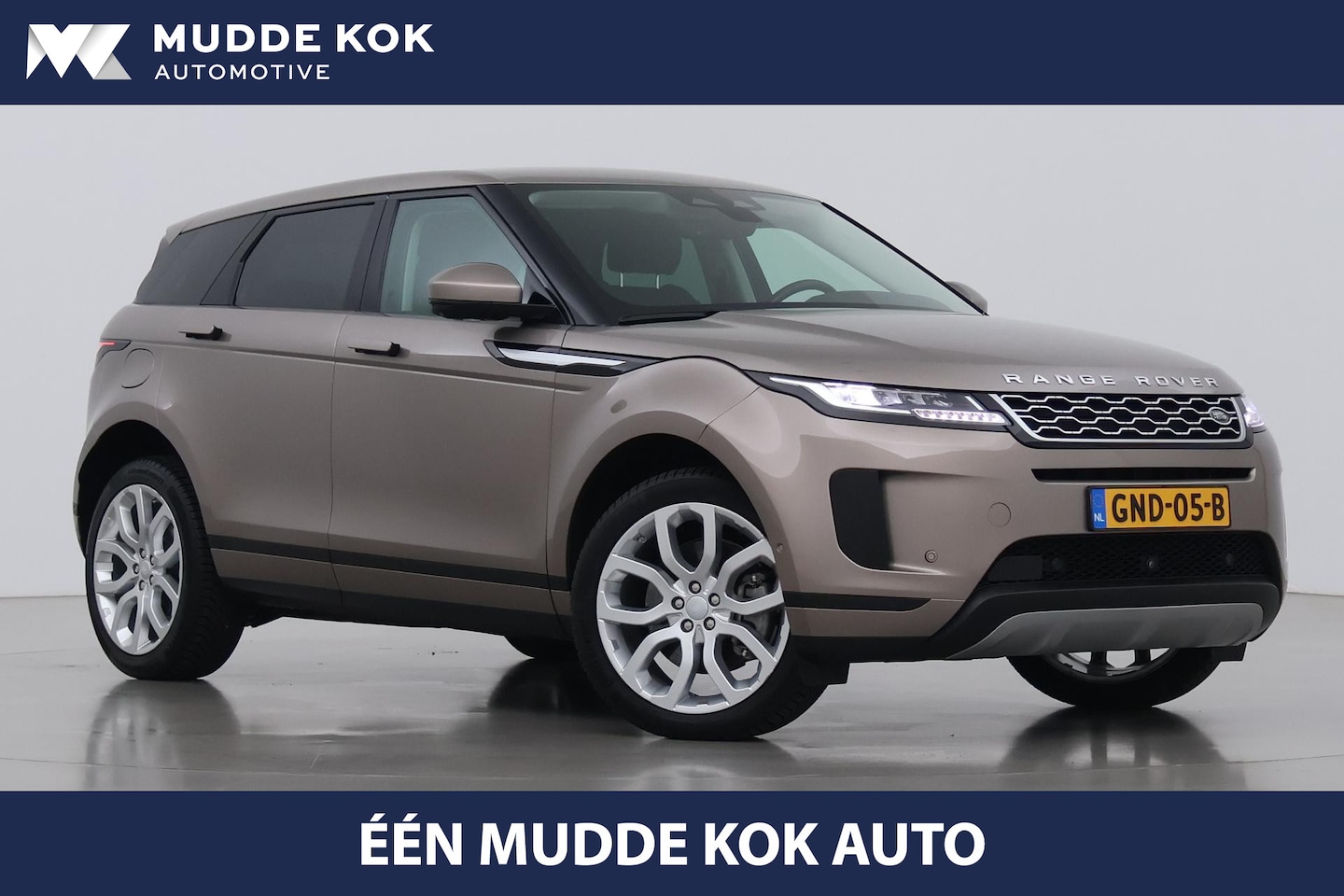 Land Rover Range Rover Evoque - P160 S | 20 inch | Trekhaak | 360° Camera | Getint Glas - AutoWereld.nl