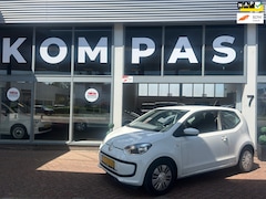 Volkswagen Up! - 1.0 move up BlueMotion |NAVI|Airco|NAP|Bluetooth|APK27|S&S|EL.Ramen|
