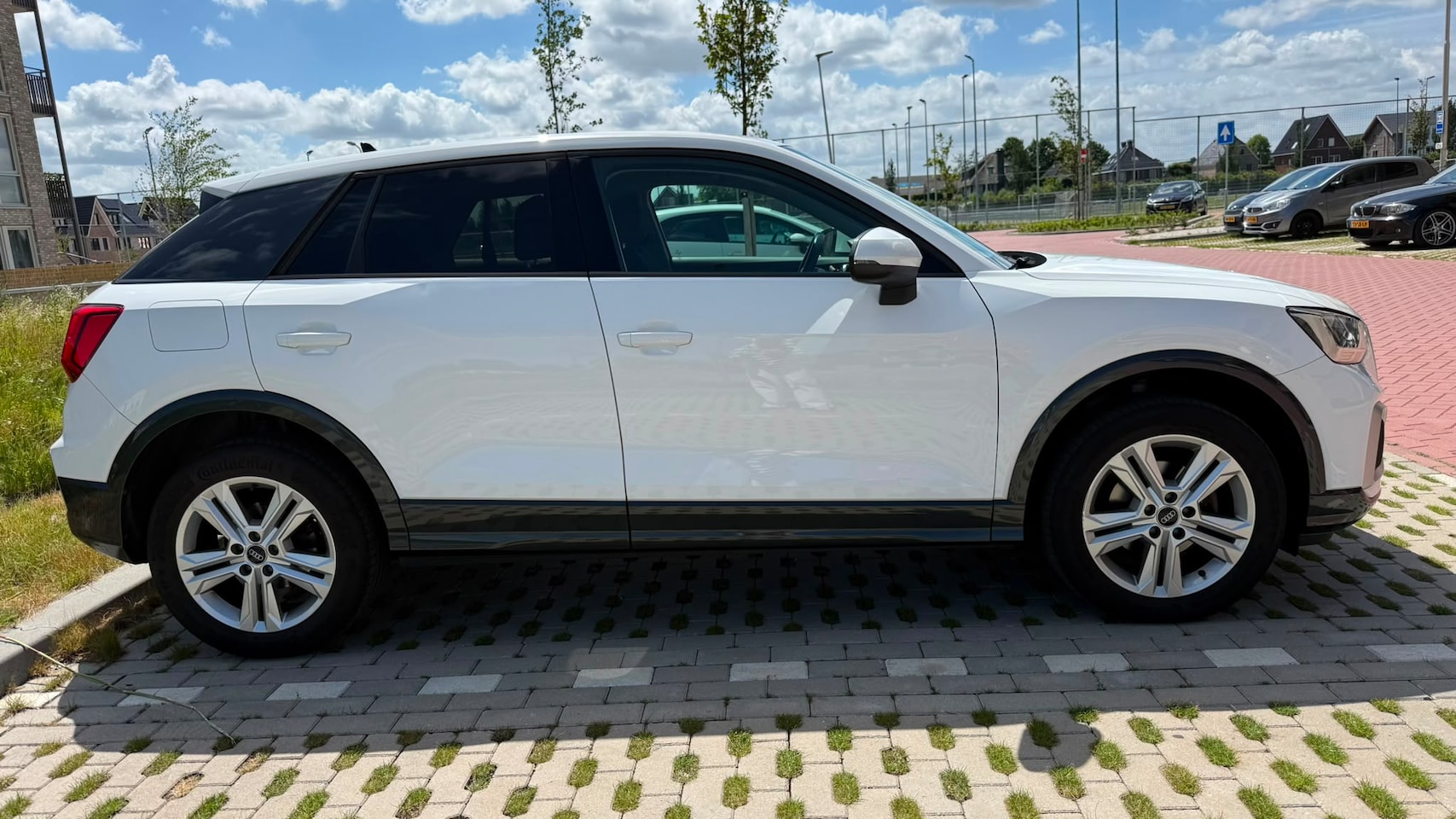 Audi Q2 - 30 TFSI Business edition - AutoWereld.nl