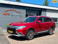 Mitsubishi Outlander - 2.0 AUT 150pk 7pers trekh lmv NAP NL-auto