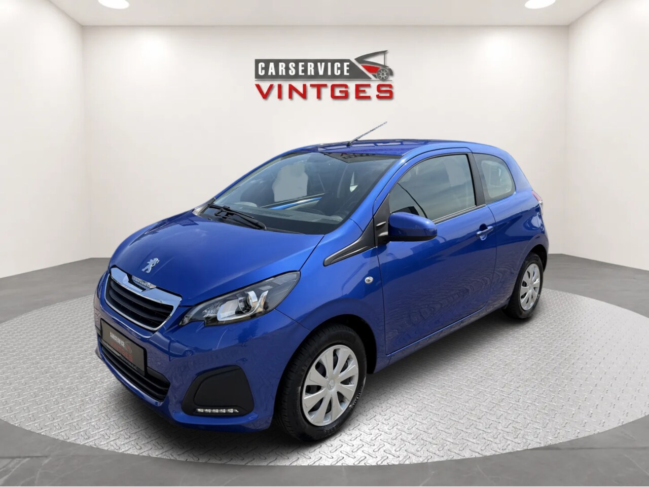 Peugeot 108 - 1.0 e-VTi Access | Slechts 19.139 km | Airco | Bluetooth | Winter- & zomerset - AutoWereld.nl