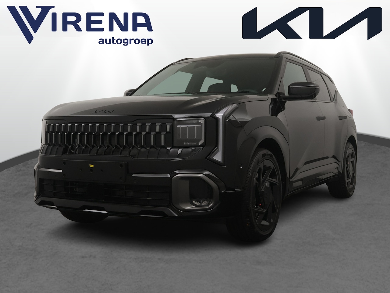 Kia Seltos - 1.6 GDi Hybrid X-Line Launch Edition - Harman/Kardon - Adaptieve cruise control - Stoel/St - AutoWereld.nl