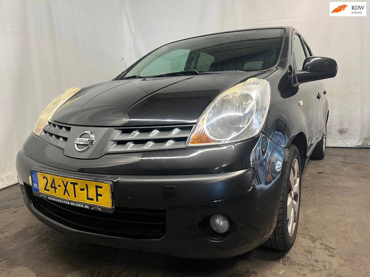 Nissan Note - 1.4 Acenta - Schade - AutoWereld.nl