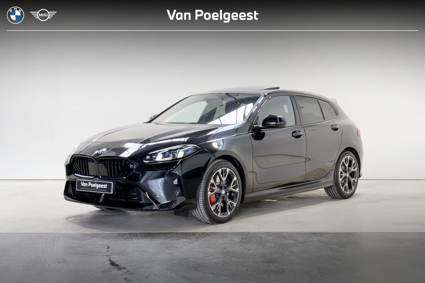 BMW 1-serie - 120 M Sportpakket Pro | M Sportpakket Pro | Premium Pack - AutoWereld.nl