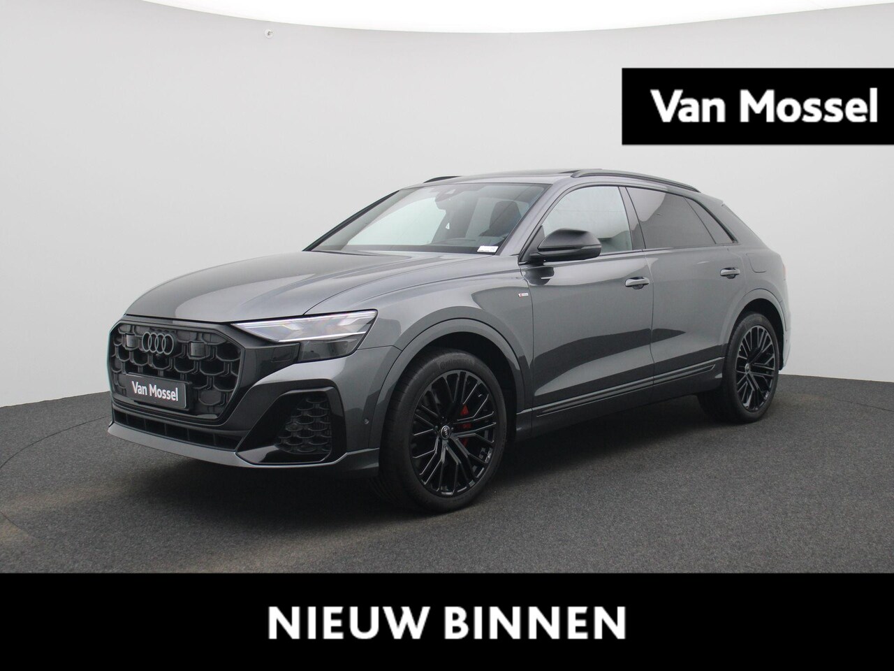 Audi Q8 - 60 TFSI e quattro Pro Line S Competition 60 TFSI e quattro Pro Line S Competition - AutoWereld.nl
