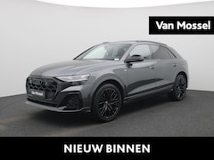 Audi Q8 - 60 TFSI e quattro Pro Line S Competition | Adaptive cruise control | Glazen panoramadak |