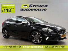 Volvo V40 - 1.6 T2 R-Design | Virtual | Cruise | Clima | Navi | Trekhaak | Parkeersens