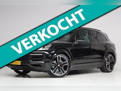 Porsche Cayenne - 3.0 E-Hybrid SportDesign | panoramadak | achterasbesturing | 360 camera | softclose | luch