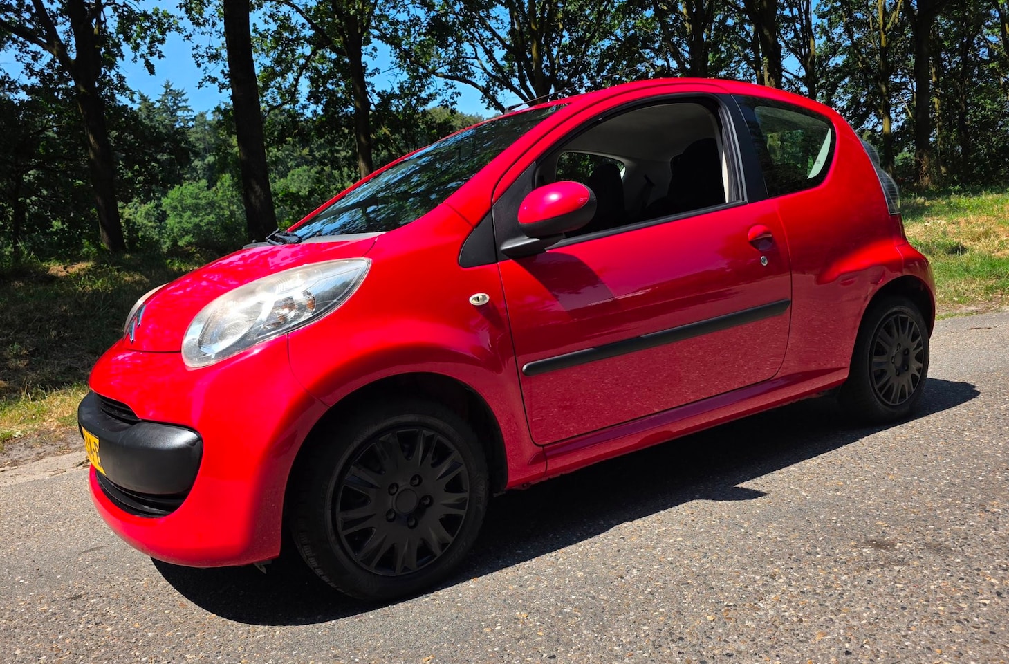 Citroën C1 - 1.0-12V - APK T/M 02-09-2027 - 114.557 KM - - AutoWereld.nl