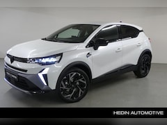 Renault Captur - 1.8 E-Tech full hybrid 160 esprit Alpine | reservewiel | pack privilege |