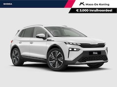 Skoda Elroq - 85 Business Edition 20'' velgen | Trekhaak wegklapbaar | 3.000, - inruilbonus