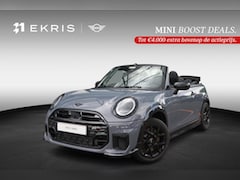 MINI Cabrio - C | John Cooper Works Uitvoering + Pakket L