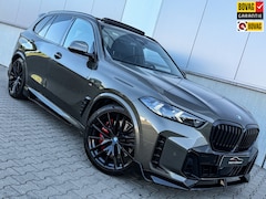 BMW X5 - XDrive50e 490Pk M-sport Perfomance Skylounche Carbon H&K Full