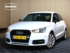 Audi A1 Sportback - 1.0 TFSI Advance AVM NAVI AIRCO CRUISE BT STOELVERWARMING "18