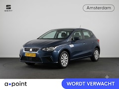 SEAT Ibiza - 1.0 EcoTSI Style Business Connect 95 pk | Verlengde garantie | Navigatie | Parkeersensoren