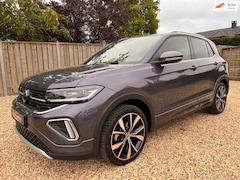 Volkswagen T-Cross - 1.5 TSI R-Line Edition Navigatie & Camera & Winterpakket