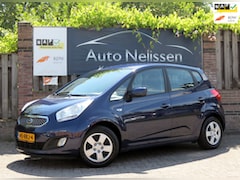Kia Venga - 1.4 CVVT Seven | 1e EIGENAAR | DEALER ONDERHOUDEN | GROOT SCHERM NAVI | CRUISE CONTROL | N