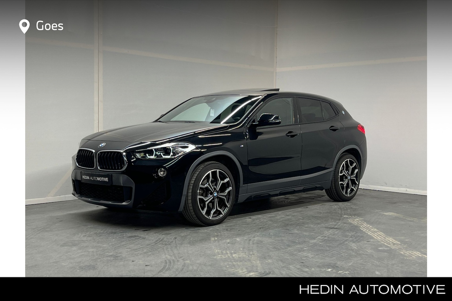 BMW X2 - xDrive20i High Executive | M Sportpakket X | Buitenspiegels elektrisch inklapbaar | Comfor - AutoWereld.nl