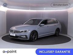 Volkswagen Passat Variant - 1.5 TSI R-Line Business + 150pk DSG| Pano-dak| Luxe lederen interieur| Matrix LED