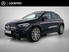Mercedes-Benz GLA-Klasse - 250 e 140 Year Edition | Premium Plus pakket | Nightpakket | Parkeerpakket met 360°-camera