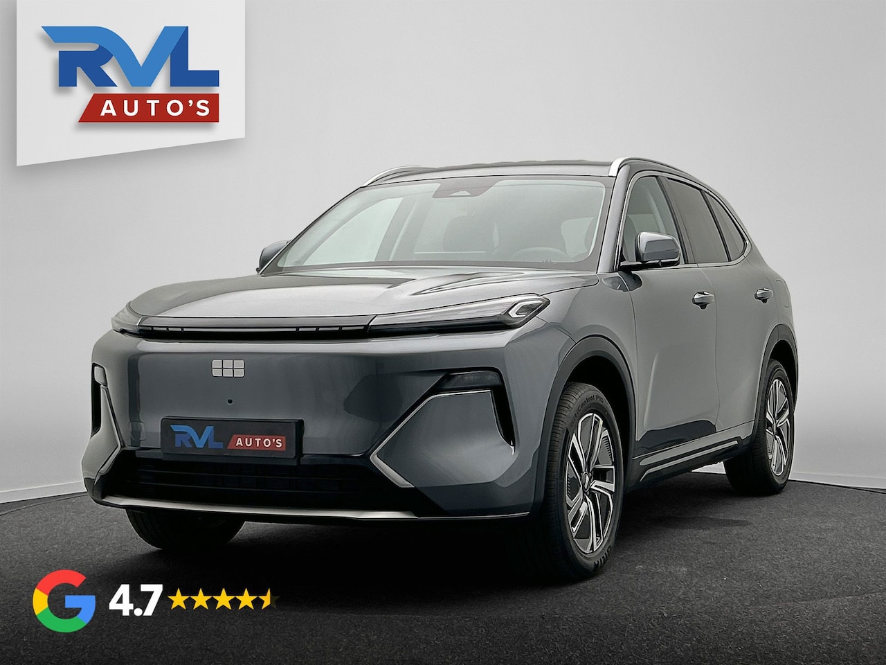 Geely Starray EM-i - 1.5 Pro | 262 PK | Direct Leverbaar | 83KM Elektrisch/Plug-In | 360 Camera | Stoel/Stuur v - AutoWereld.nl