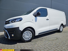 Toyota ProAce Worker - 2.0 D-4D Airco Carplay Cruise 144pk
