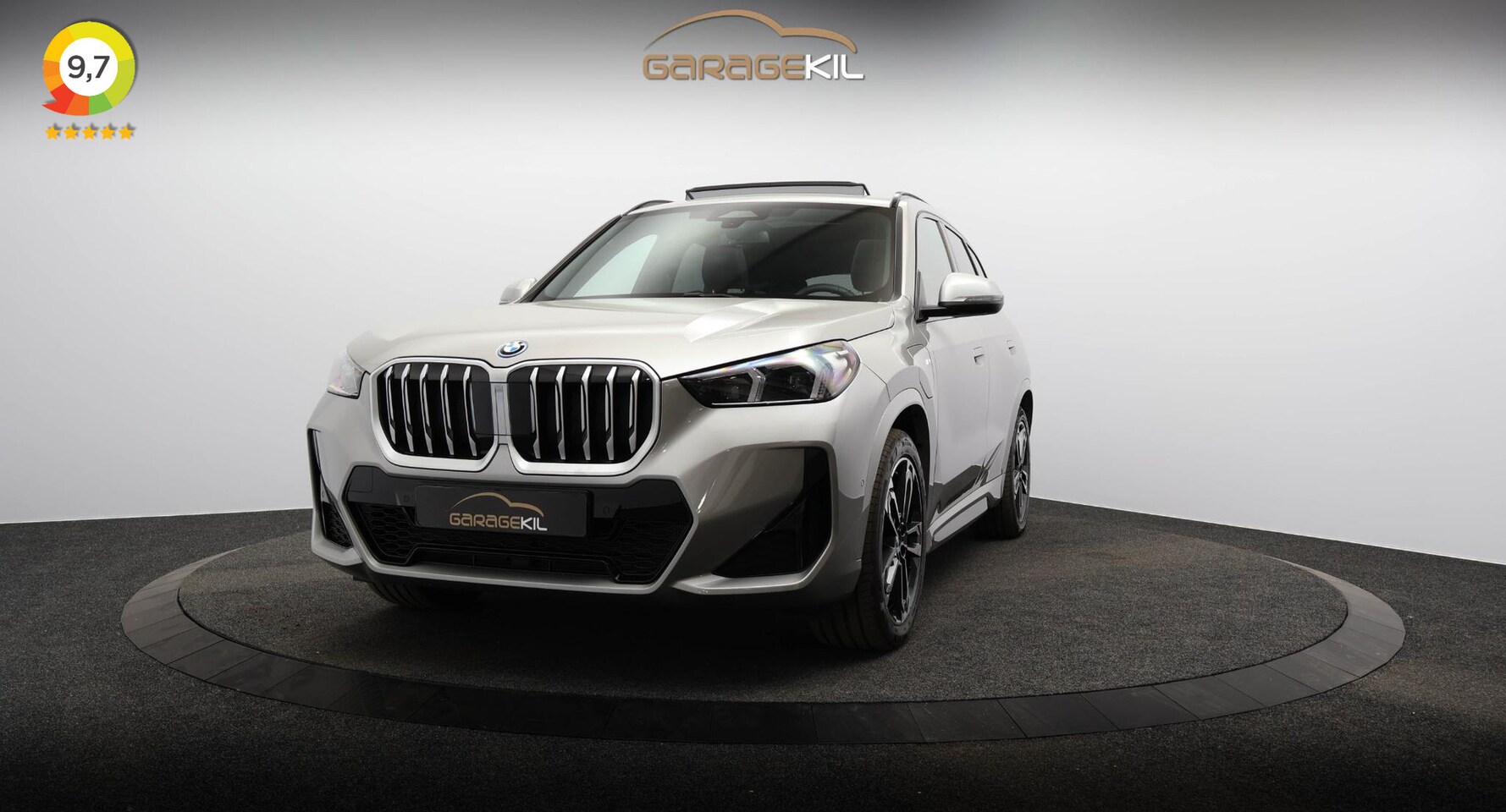 BMW X1 - xDrive25e Optimized Edition Dealeronderh. / Shadowline / Panoramadak / Trekhaak / Keyless - AutoWereld.nl