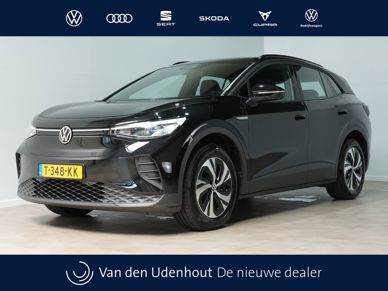 Volkswagen ID.4 - Pure 52 kWh 18'' Lichtmetalen velgen Carplay 253 - AutoWereld.nl