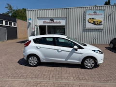 Ford Fiesta - 1.25 Limited NL AUTO KM 72889 NAP 5 DEURS AIRCO 4750E
