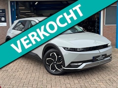 Hyundai IONIQ 5 - Connect 58 kWh 2021 AUT NAVI BTW 1e Eig