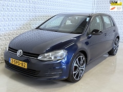 Volkswagen Golf - 1.2 TSI Trendline Airco Navigatie PDC 18"LMV (2013)