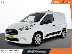Ford Transit Connect - Automaat 100pk L1 Trend BPM VRIJ Airco Navi Cruise 3Zits Camera DAB+