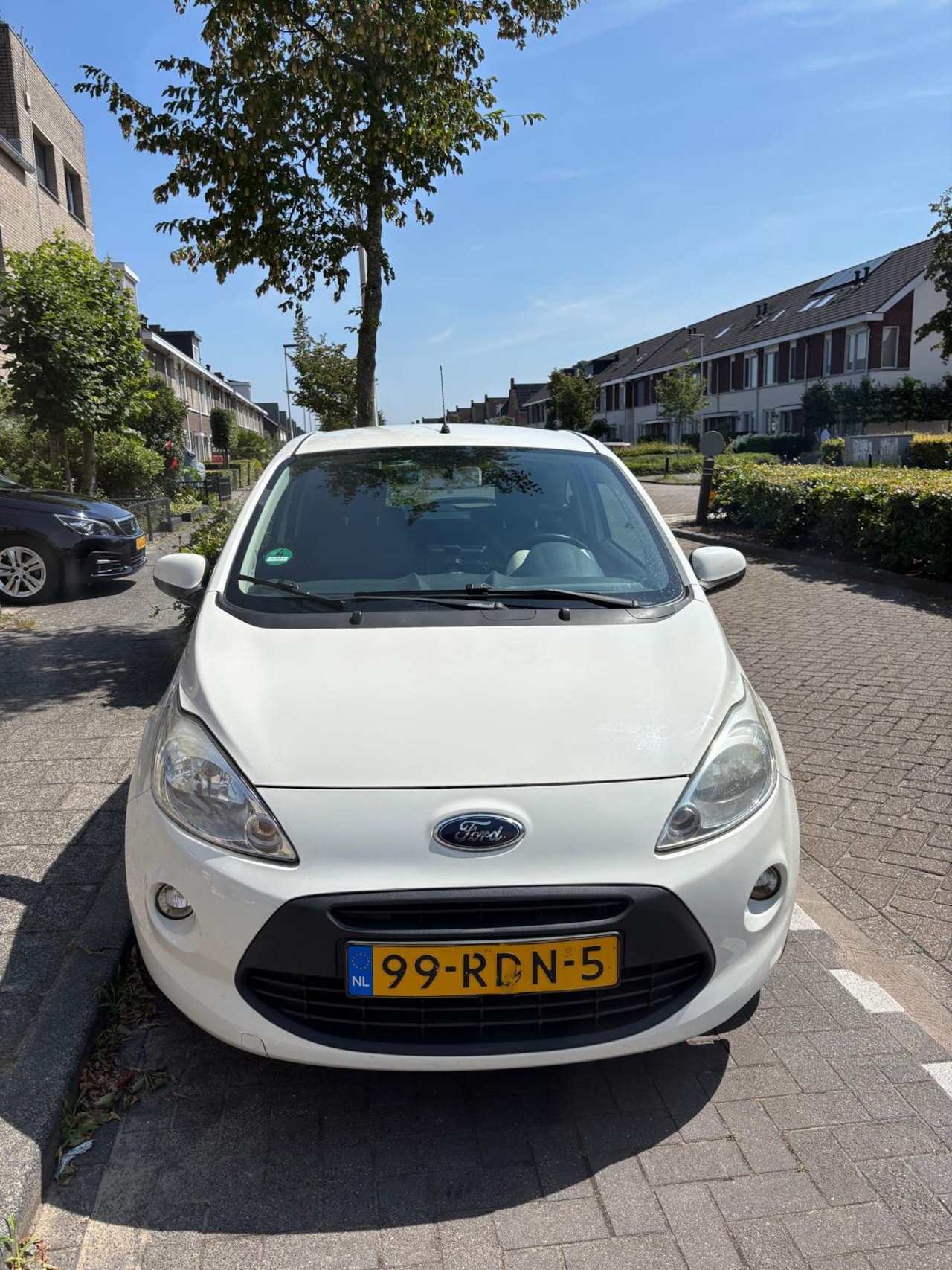 Ford Ka - 1.2 Titanium X start/stop - AutoWereld.nl