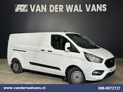 Ford Transit Custom - 2.0 TDCI L2H1 Euro6 Airco | Camera | Navigatie | Apple Carplay | Cruisecontrol | LED Andro