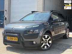Citroën C4 Cactus - 1.2 PureTech Shine/ nap/ 2e EIG/ dealeronderhouden/ 1jaar apk/ airco/ naci/ pdc/ zeer nett