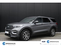 Ford Explorer - 3.0 V6 EcoBoost PHEV ST-Line | BTW auto | Massage stoelen | Dealer o.h