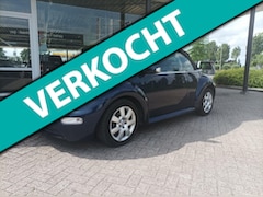 Volkswagen New Beetle Cabriolet - 2.0 Highline