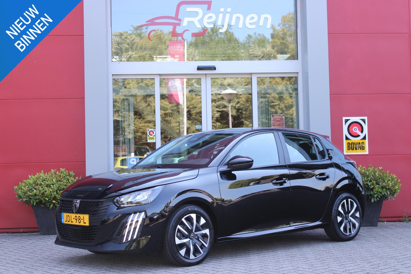 Peugeot 208 - 1.2 100PK STYLE | APPLE CARPLAY/ANDROID AUTO | CRUISE CONTROL | AIRCO | PARKEERSENSOREN AC - AutoWereld.nl