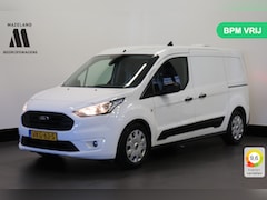 Ford Transit Connect - 1.0 Ecoboost 100PK L2 2x Schuifdeur Benzine - Airco - Cruise - Camera - €13.900, - Excl