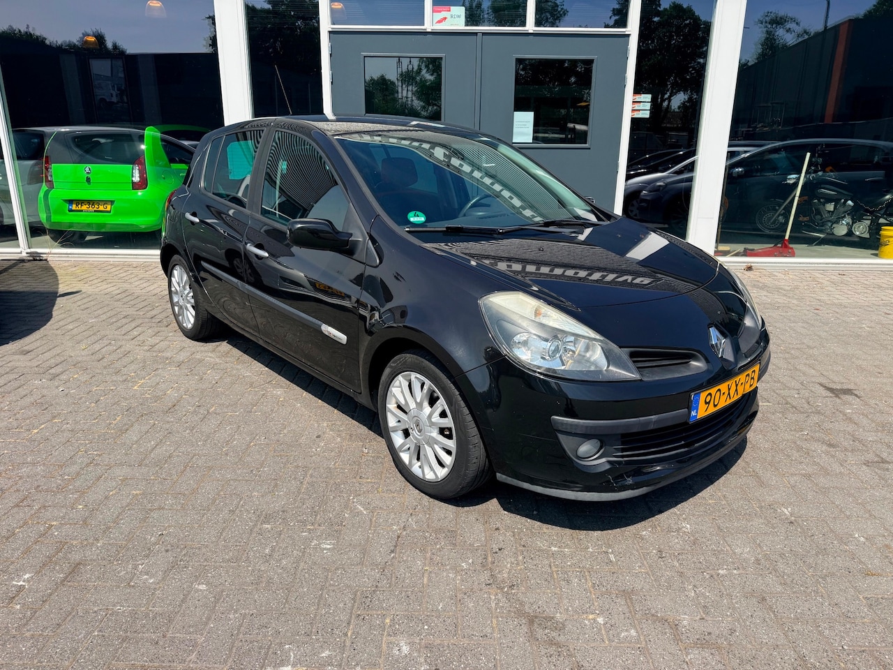 Renault Clio - 1.6-16V Rip Curl 1.6-16V Rip Curl - AutoWereld.nl