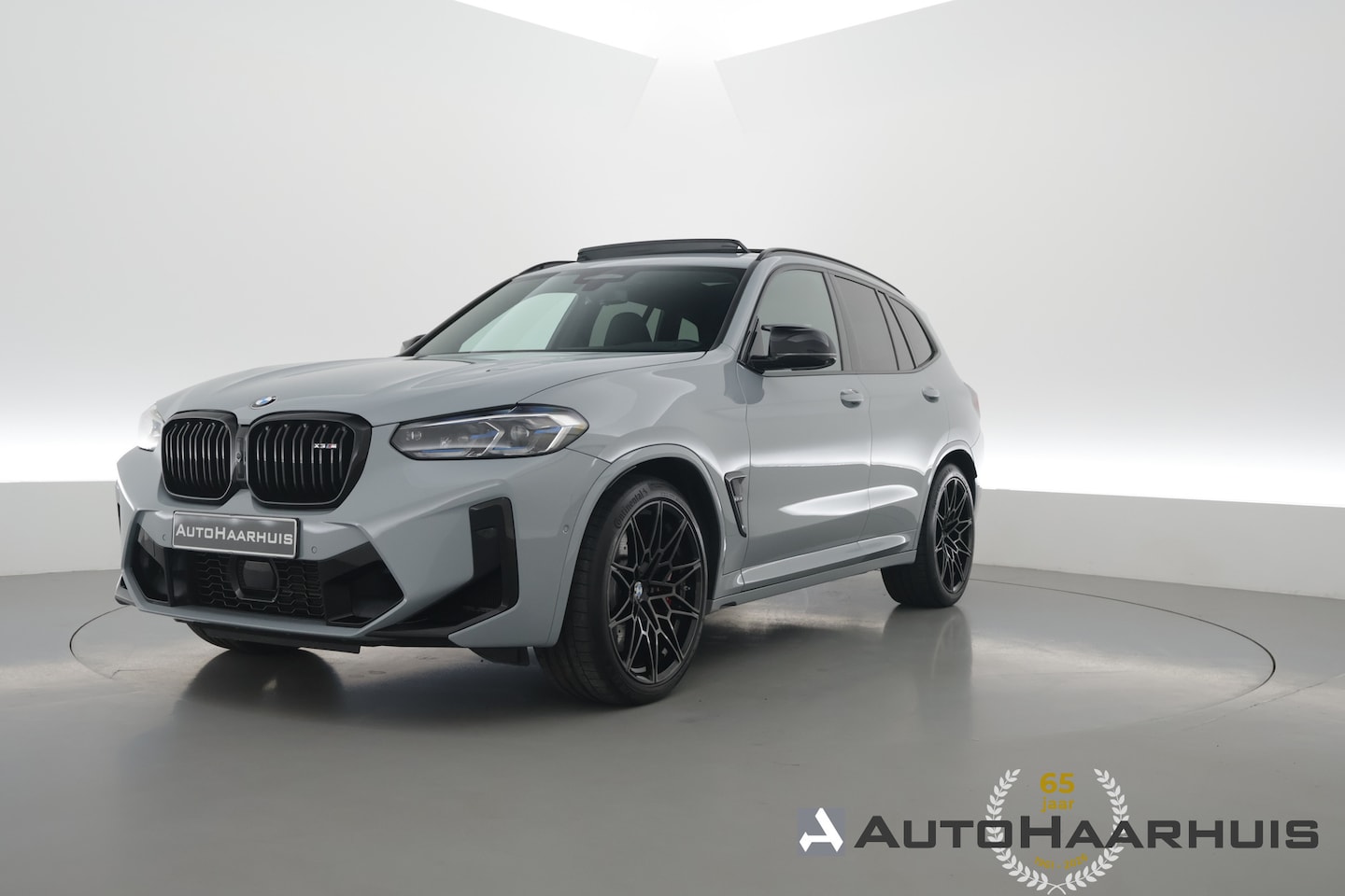 BMW X3 - M Competition - 510PK | Rijklaar! | S/K-dak | Elek. Trekhaak | HUD | Leder+Memory | Stuur- - AutoWereld.nl