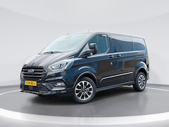 Ford Transit Custom - 320 2.0 TDCI L1H1 Sport DC |NAVI|TREKHAAK|CLIMA|AUTOMAAT|STOELVERWARMING|CAMERA 5389 (1920