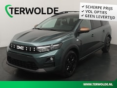 Dacia Jogger - hybrid 155 limited edition 7-zits | 360 camera | Navigatie | Climate Control |