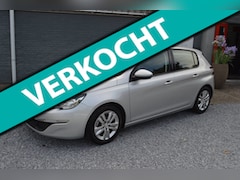 Peugeot 308 - 1.6 THP Active Airco Navi 5Drs Trekhaak Nieuwstaat Garantie