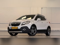 Opel Mokka - 1.6i Selection Leer Trekhaak Navigatie Allseason banden Mooi