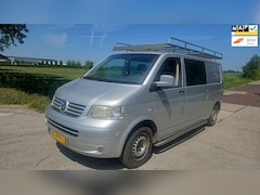 Volkswagen Transporter - 2.5 TDI 340 4Motion DC/ dubbelcabine/ long model/ bj 2008