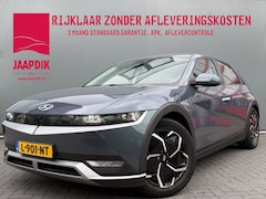 Hyundai IONIQ 5 - BWJ 2021 Connect+ 306 PK AWD 73kWh AUTOMAAT | STOEL + STUURVERW. | LEDER | ADAPTIVE CRUISE