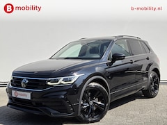 Volkswagen Tiguan - 1.4 TSI eHybrid R-Line Trekhaak 1800kg Panoramadak NL Auto | Adaptive Cruise Control | Sto