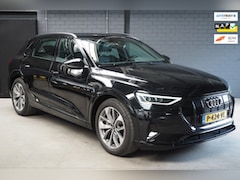 Audi e-tron - 55 quattro Advanced Plus 95 kWh Trekhaak