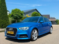 Audi A3 Sportback - 30 TDI Sport S Line Edition 2019 Navi/Clima/Lmv